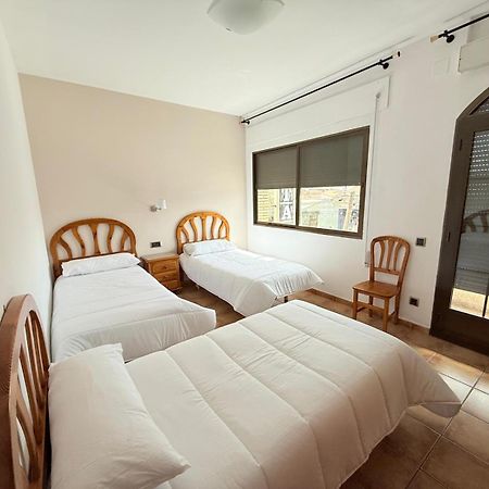 Hostal Castilla Mocejón Exterior foto