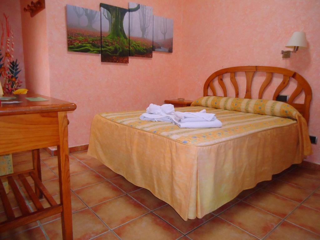 Hostal Castilla Mocejón Exterior foto