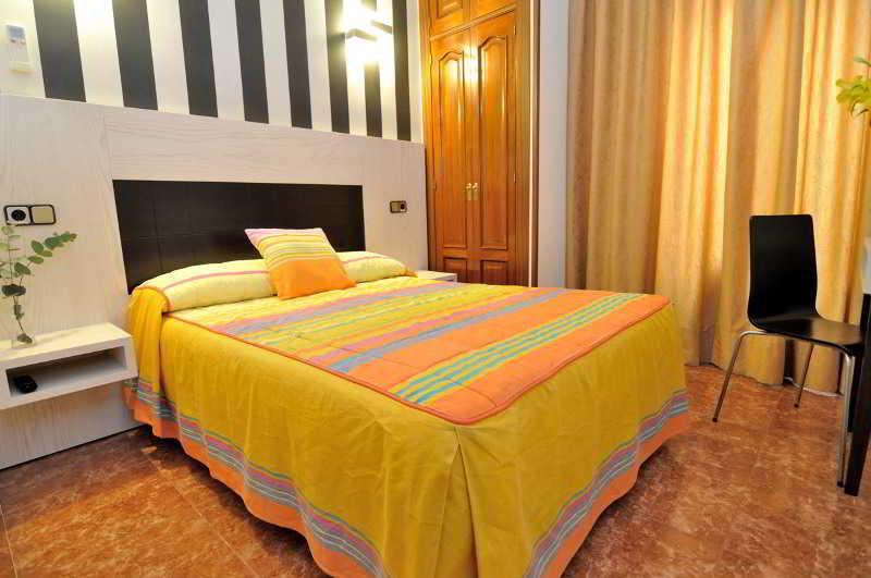 Hostal Castilla Mocejón Exterior foto