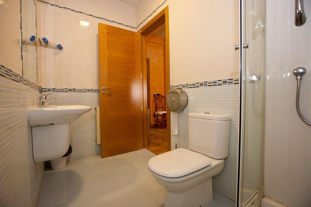 Hostal Castilla Mocejón Habitación foto
